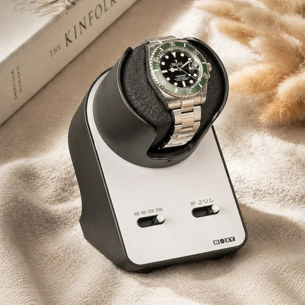 Remontoir Montre Automatique Silencieux